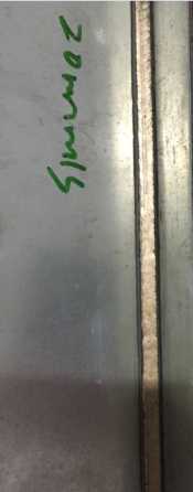 其它激光焊接樣品